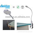 Modern desk lamp LED desk lamp with clamp fasten